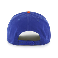 NHL Royal/Orange New York Islanders '47 Atkin Vintage 2-Tone Relaxed Hitch Adjustable Hat