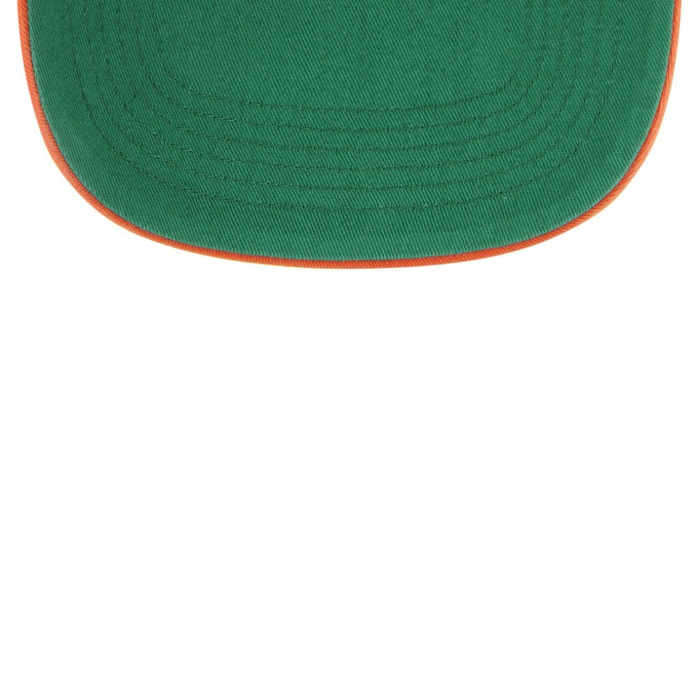 NHL Royal/Orange New York Islanders '47 Atkin Vintage 2-Tone Relaxed Hitch Adjustable Hat