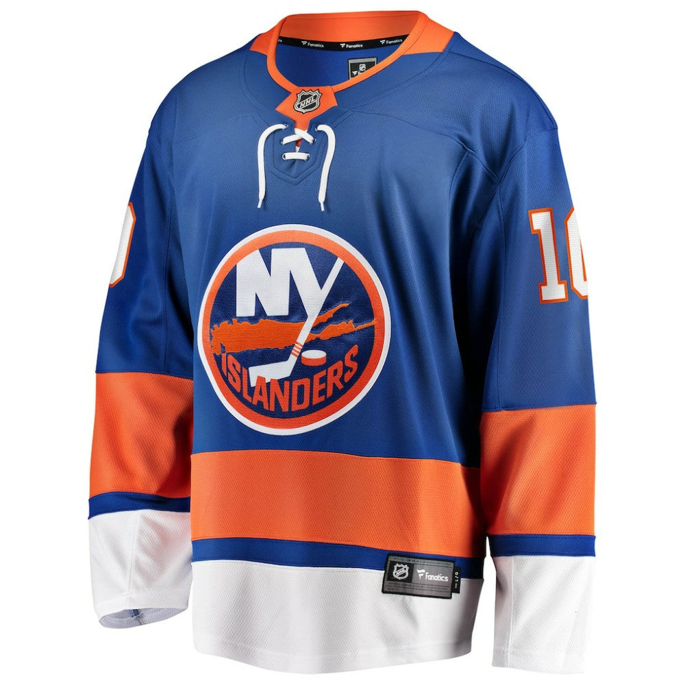 NHL Blue Brayden Schenn New York Islanders Fanatics Home Breakaway Jersey
