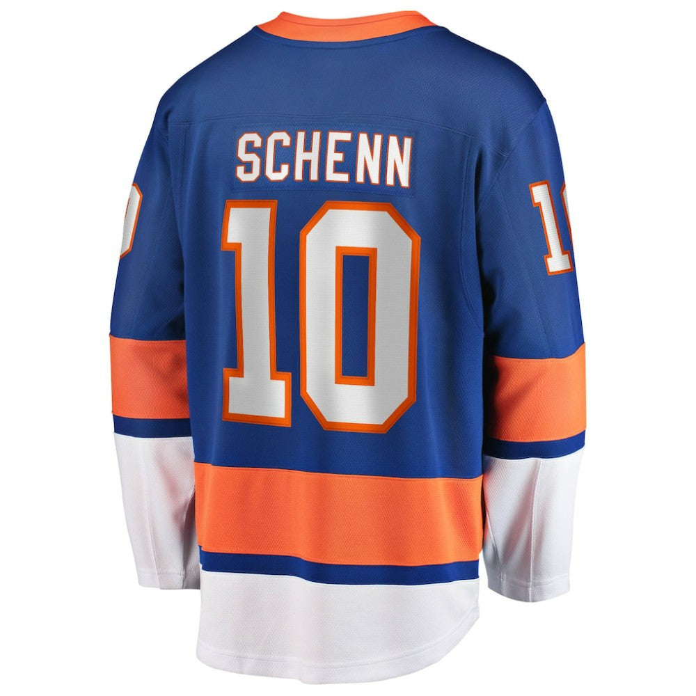 NHL Blue Brayden Schenn New York Islanders Fanatics Home Breakaway Jersey