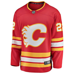 NHL Red Ryan Strome Calgary Flames Fanatics Home Breakaway Jersey