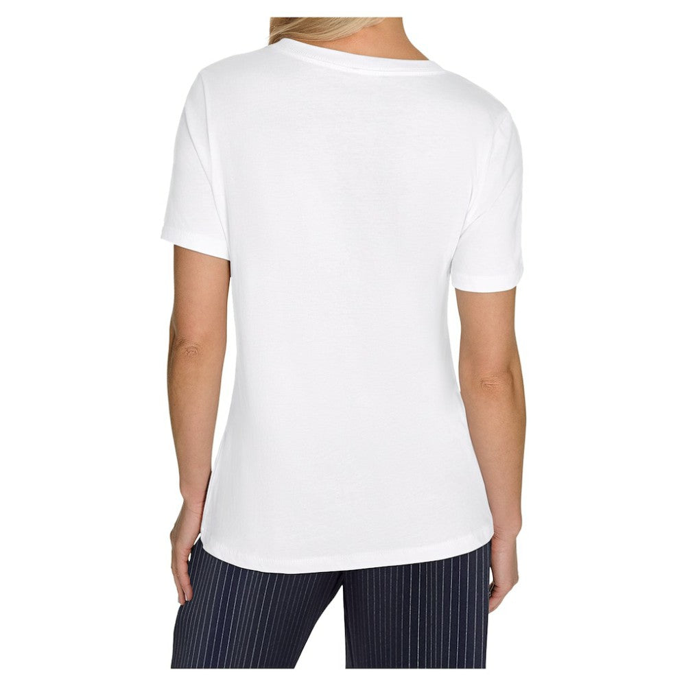NHL White Utah Mammoth Starter Women's Tough Puck T-Shirt