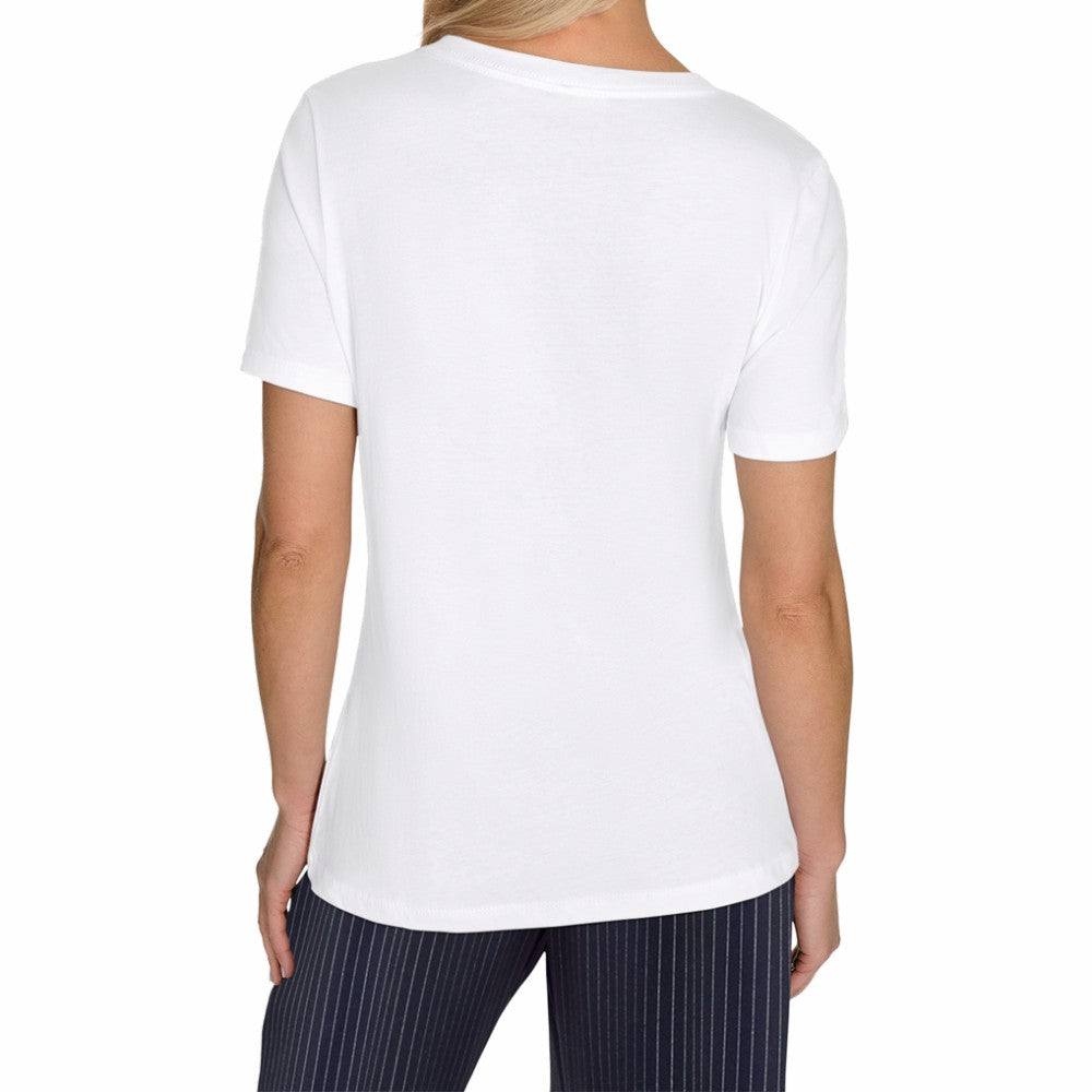 NHL White Florida Panthers Starter Women's Tough Puck T-Shirt