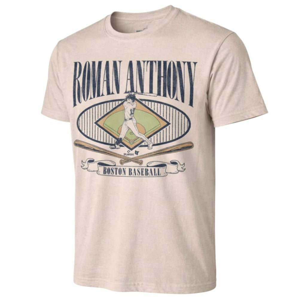 MLB Roman Anthony BreakingT Diamond Standout T-Shirt