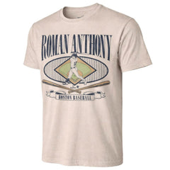 MLB Roman Anthony BreakingT Diamond Standout T-Shirt