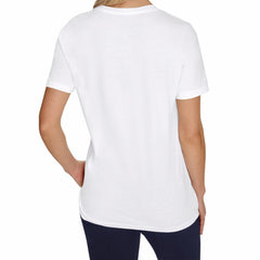 NHL White Ottawa Senators Starter Women's Tonal Beach T-Shirt