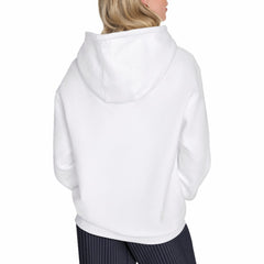 NHL White Calgary Flames Starter Women's Tonal Beach Hoodie