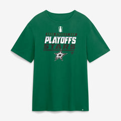 NHL Kelly Green Dallas Stars 2026 Stanley Cup Playoffs Legacy T-Shirt