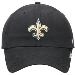 '47 Women's Miata Clean Up Adjustable Hat - New Orleans Saints