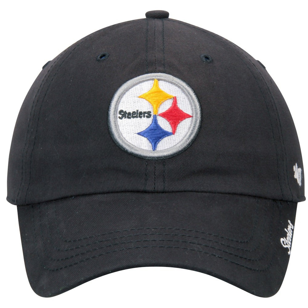 '47 Women's Miata Clean Up Adjustable Hat - Pittsburgh Steelers