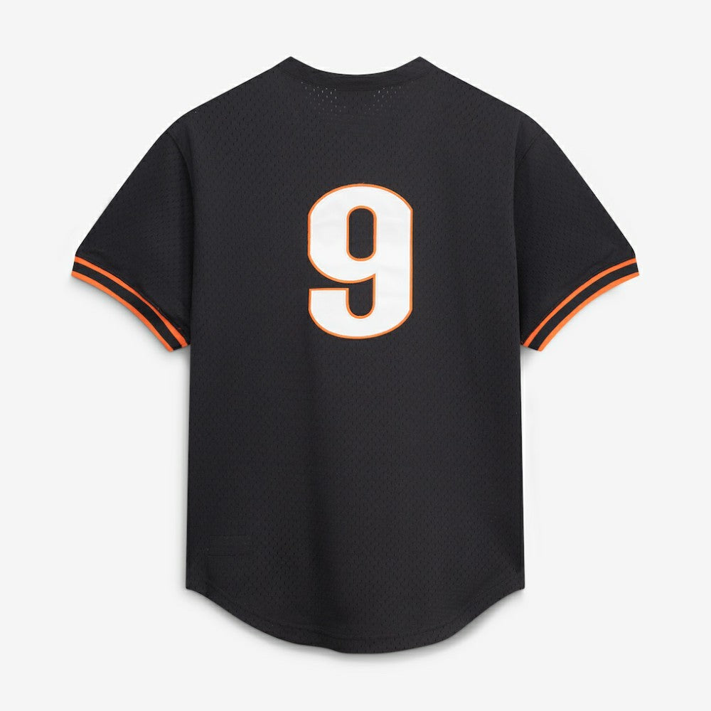 MLB Matt Williams San Francisco Giants Mitchell & Ness Authentic Batting Practice Jersey