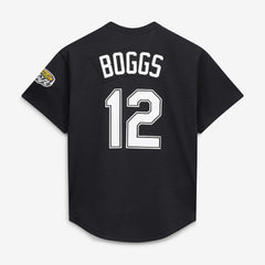 MLB Wade Boggs Tampa Bay Rays Mitchell & Ness Authentic Batting Practice Jersey