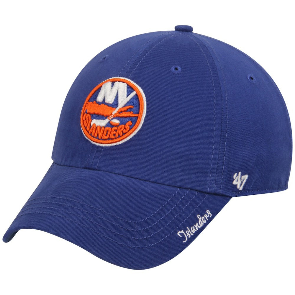 NHL Royal New York Islanders '47 Women's Miata Clean Up Adjustable Hat