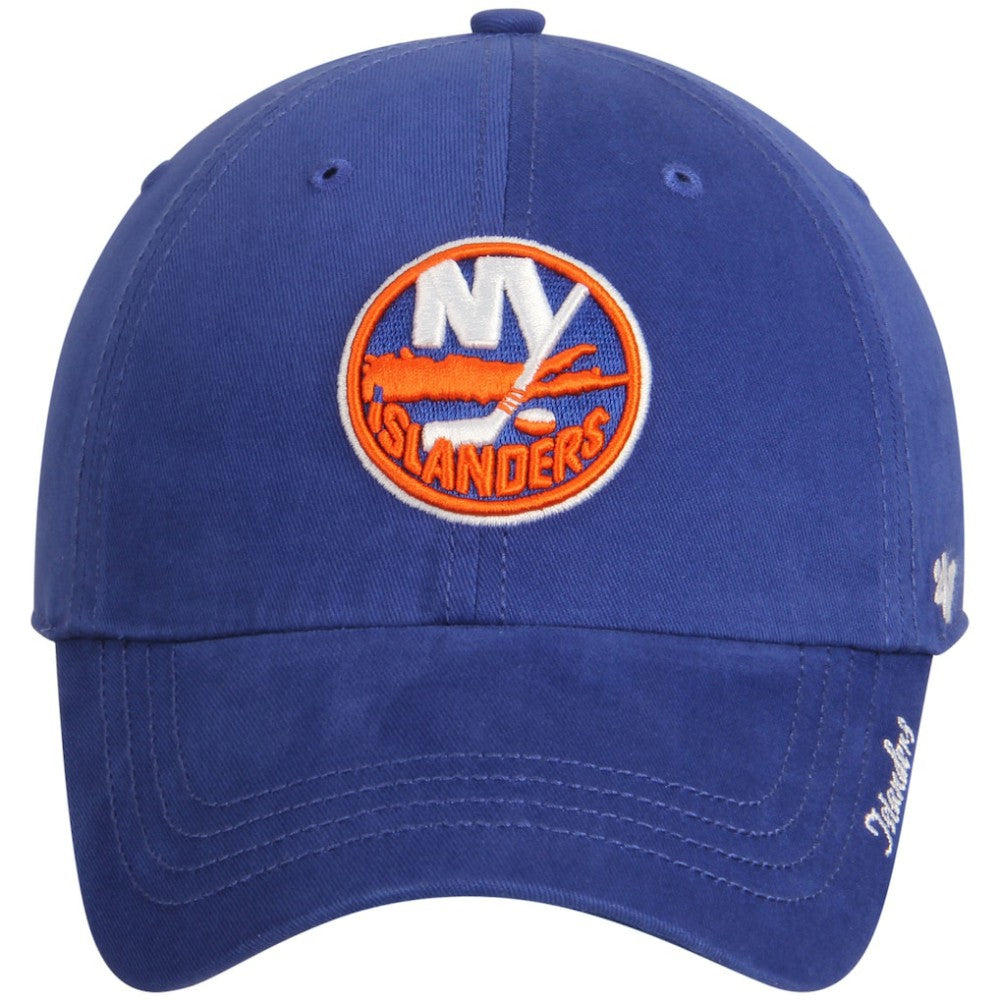 NHL Royal New York Islanders '47 Women's Miata Clean Up Adjustable Hat