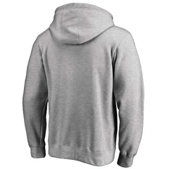 NHL Ash Vancouver Canucks Heritage Pullover Hoodie