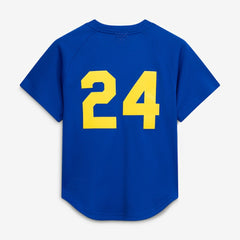 MLB Ken Griffey Jr. Seattle Mariners Mitchell & Ness Authentic Batting Practice Jersey