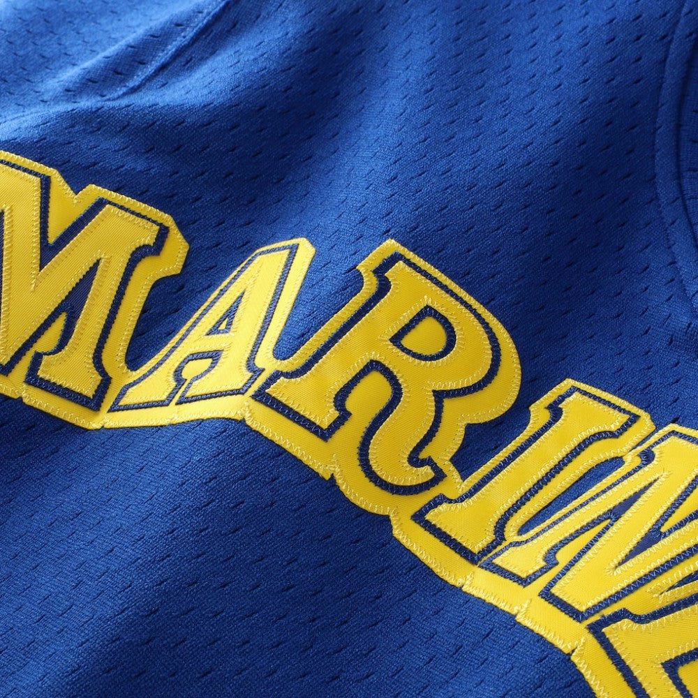 MLB Ken Griffey Jr. Seattle Mariners Mitchell & Ness Authentic Batting Practice Jersey