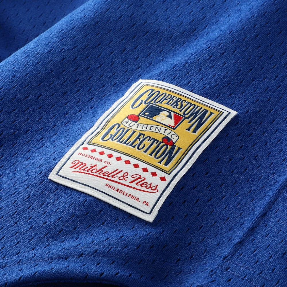 MLB Ken Griffey Jr. Seattle Mariners Mitchell & Ness Authentic Batting Practice Jersey