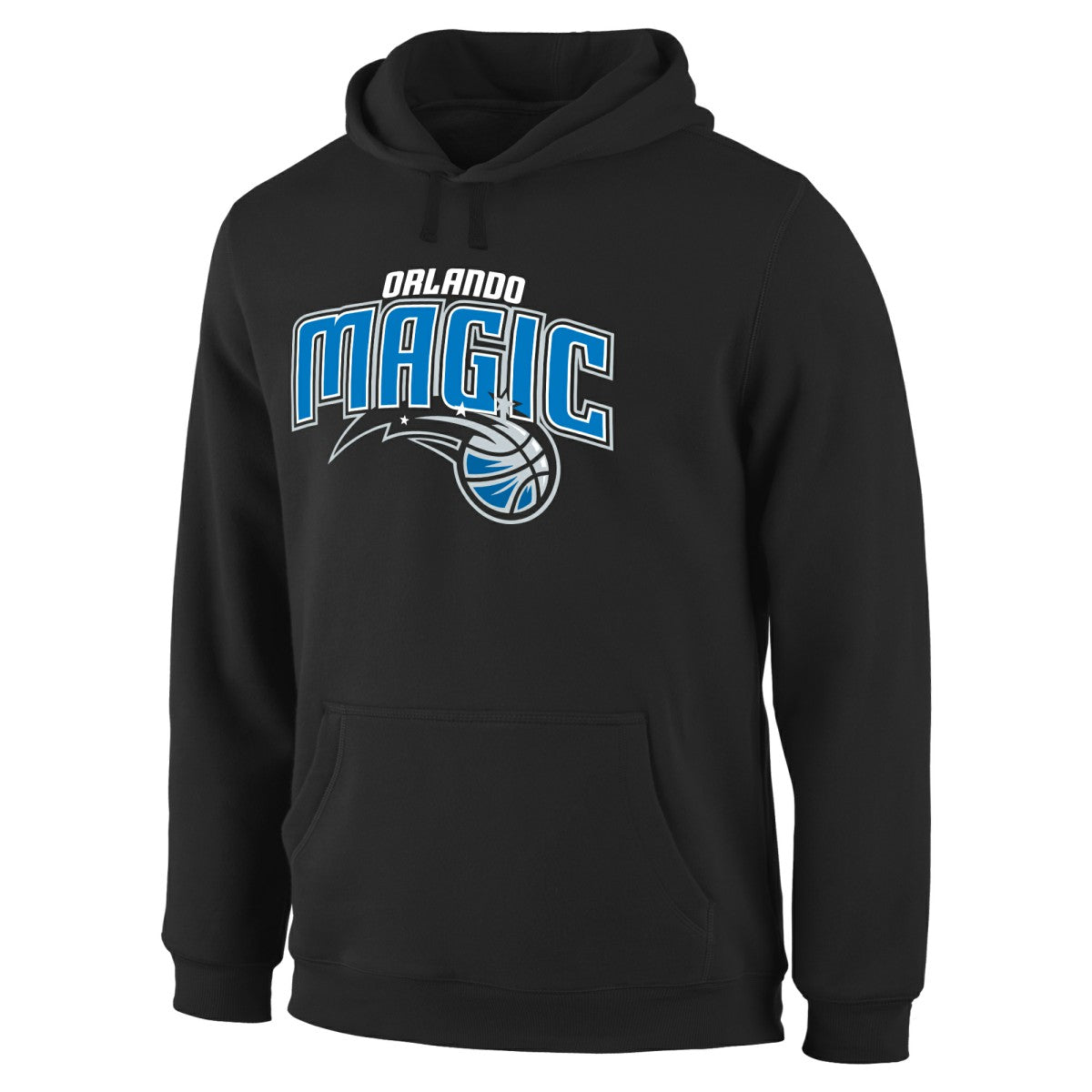 NBA Orlando Magic Primary Logo Pullover Hoodie