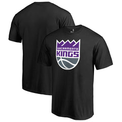 NBA Sacramento Kings Primary Logo T-Shirt