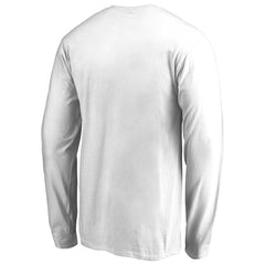 NBA Detroit Pistons Primary Logo Long Sleeve T-Shirt sale