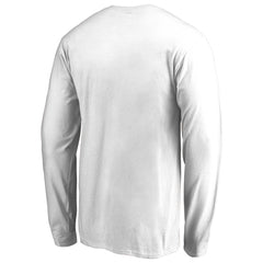 NBA Minnesota Timberwolves Primary Logo Long Sleeve T-Shirt