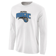 NBA Orlando Magic Primary Logo Long Sleeve T-Shirt