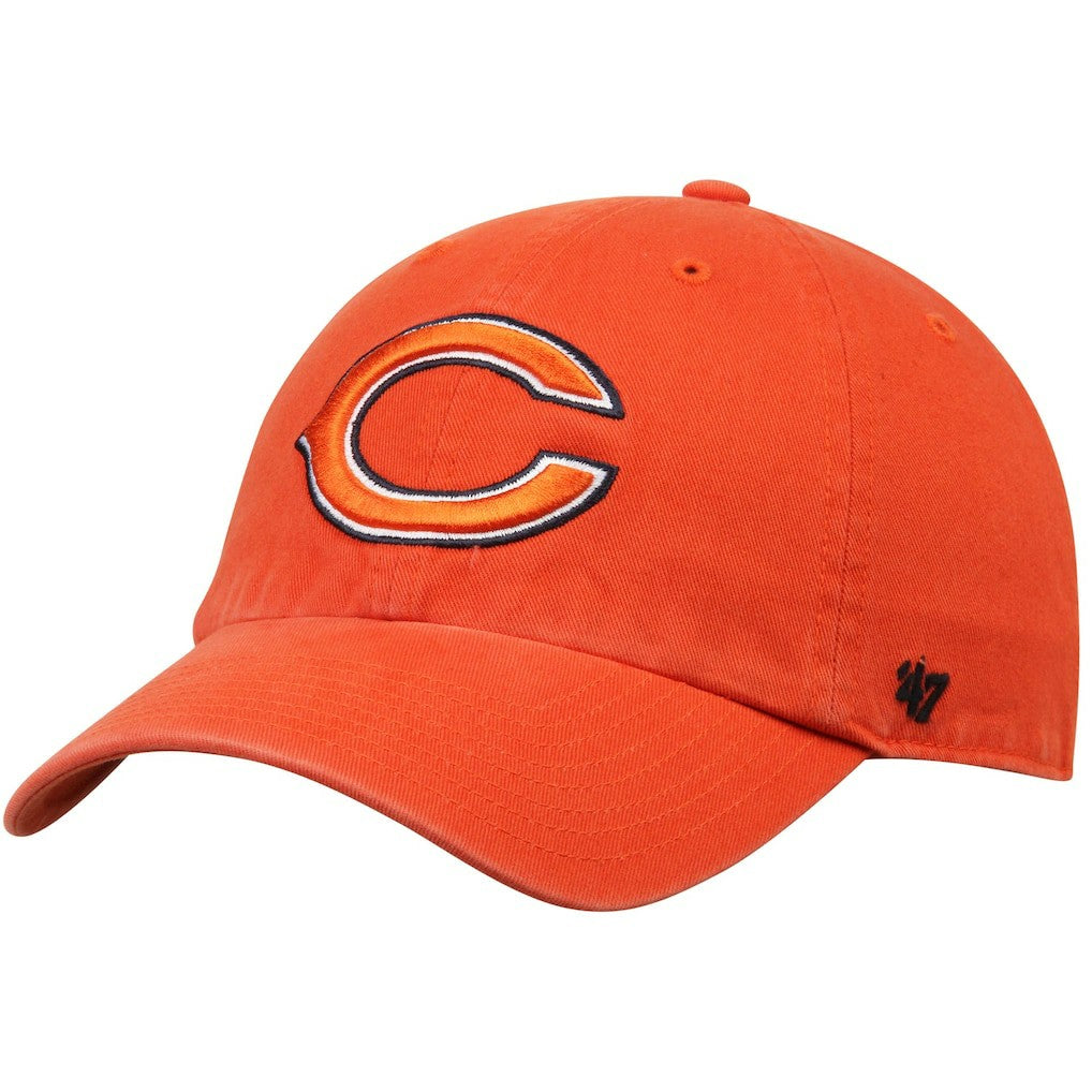 '47 Clean Up Adjustable Hat - Chicago Bears