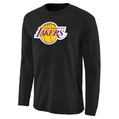 NBA Los Angeles Lakers Primary Logo II Long Sleeve T-Shirt