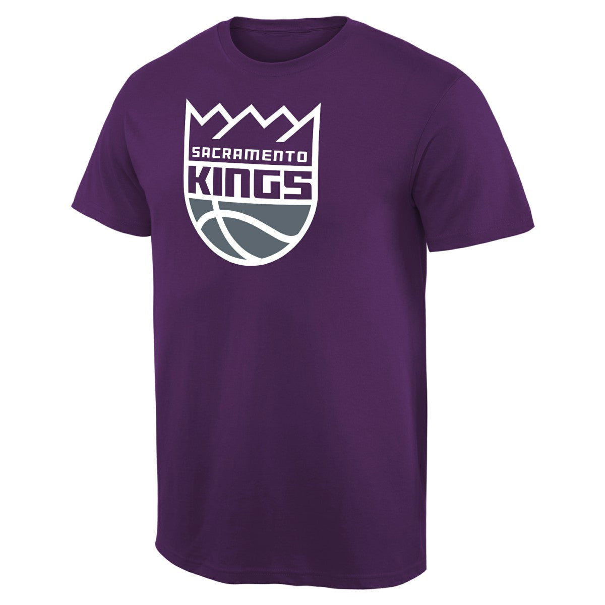 NBA Sacramento Kings Primary Logo 2 T-Shirt