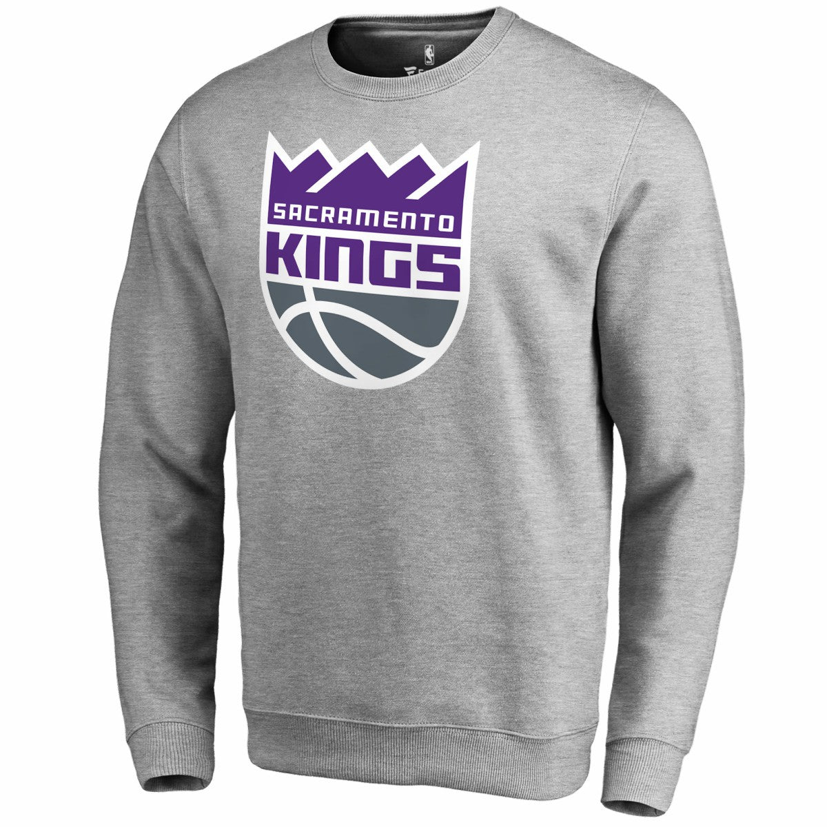 NBA Sacramento Kings Primary Logo Sweatshirt