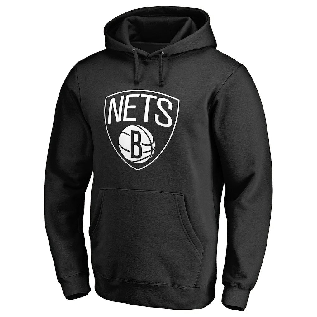 NBA Brooklyn Nets #1 Dad Pullover Hoodie
