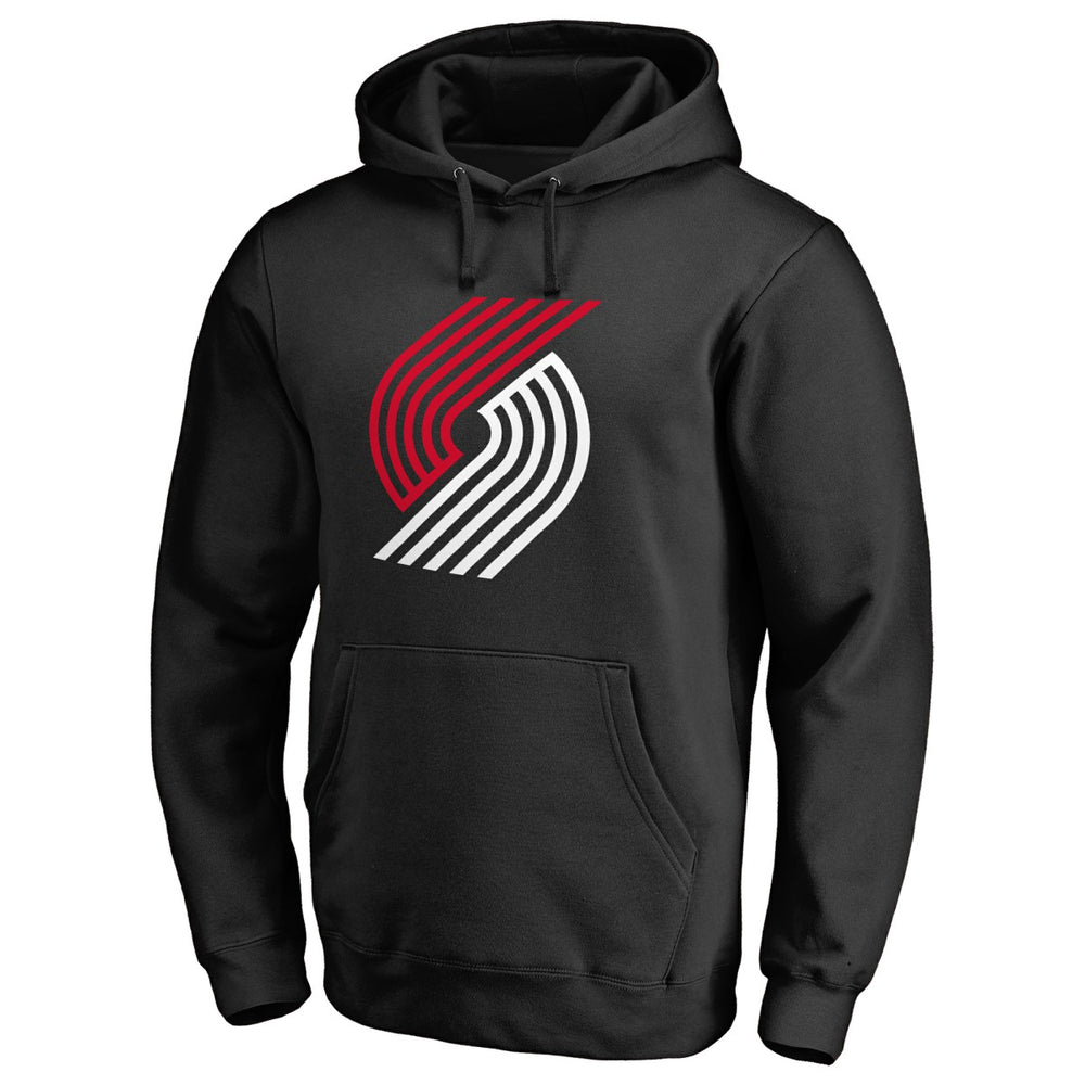 NBA Portland Trail Blazers #1 Dad Pullover Hoodie
