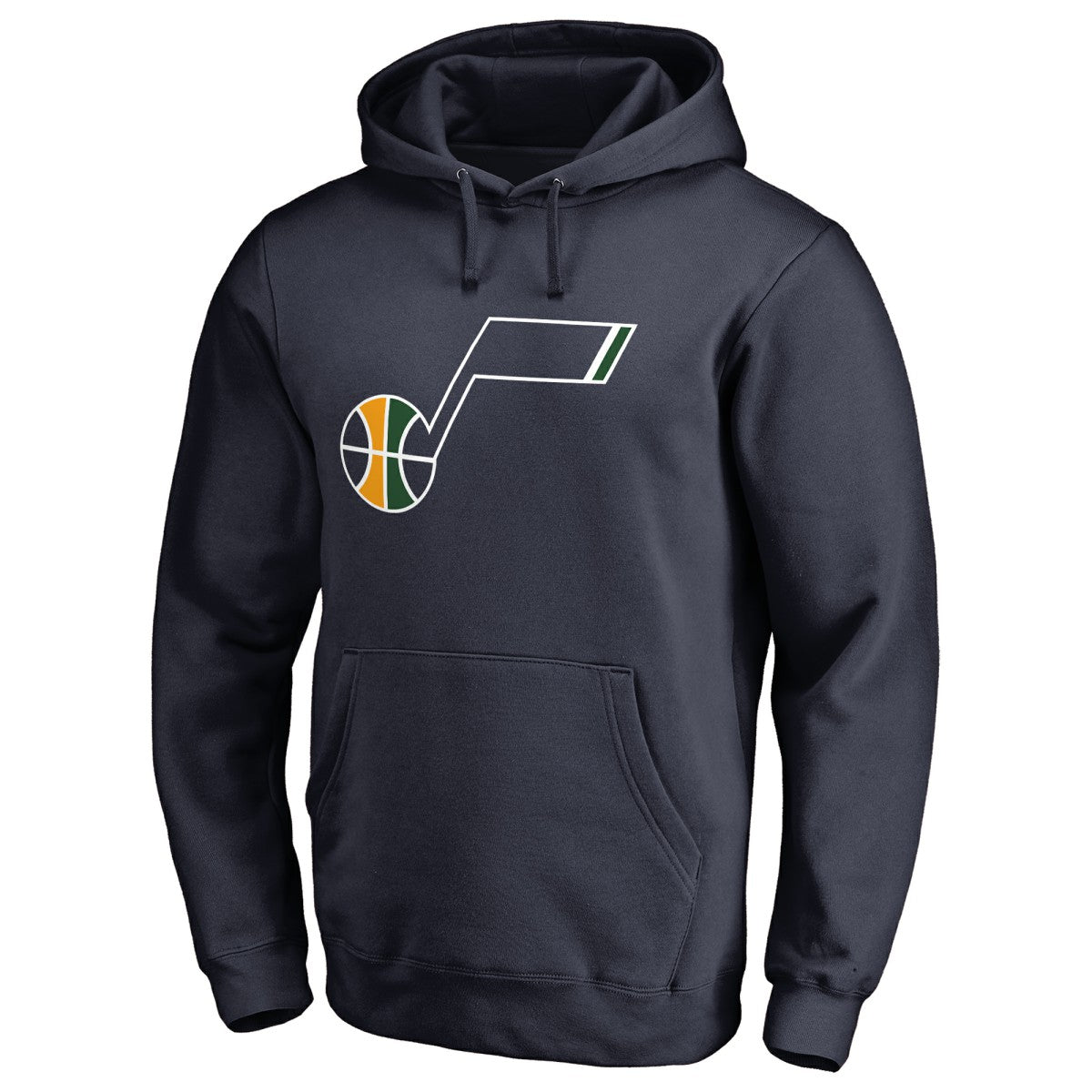 NBA Utah Jazz #1 Dad Pullover Hoodie