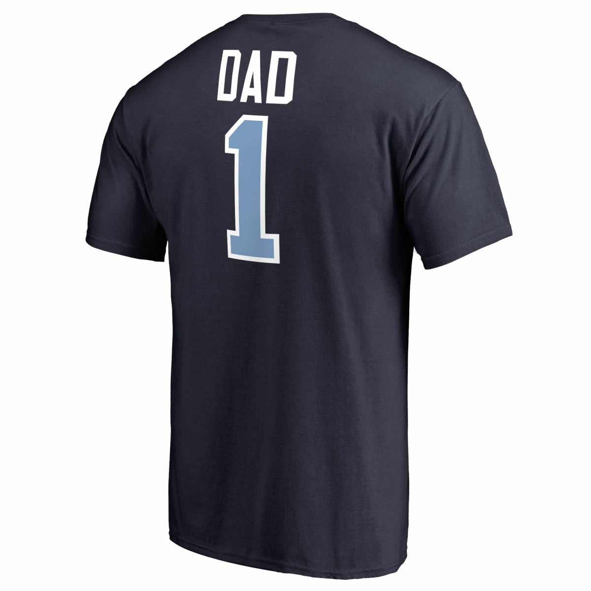 NBA Memphis Grizzlies #1 Dad T-Shirt