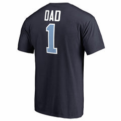 NBA Memphis Grizzlies #1 Dad T-Shirt