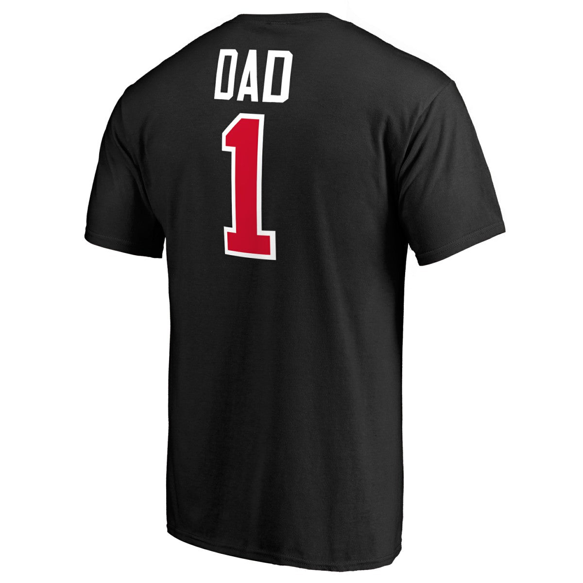 NBA Portland Trail Blazers #1 Dad T-Shirt