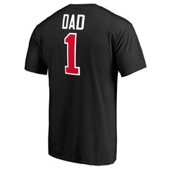 NBA Portland Trail Blazers #1 Dad T-Shirt