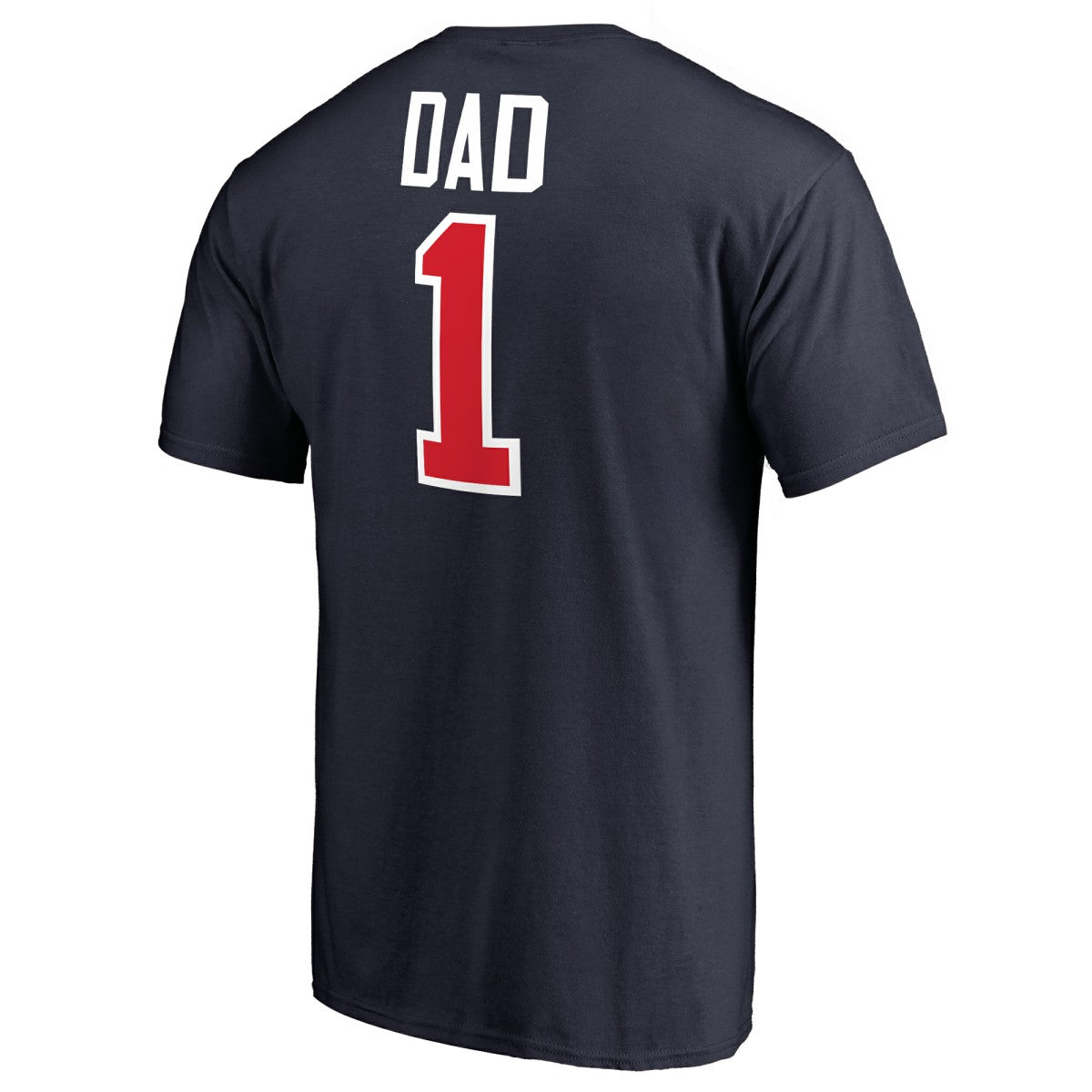 NBA Washington Wizards #1 Dad T-Shirt