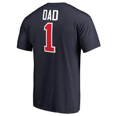 NBA Washington Wizards #1 Dad T-Shirt