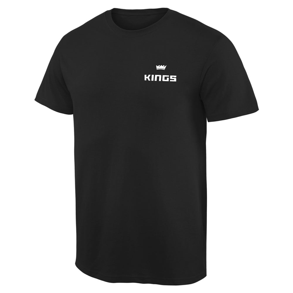 NBA Sacramento Kings Logo T-Shirt