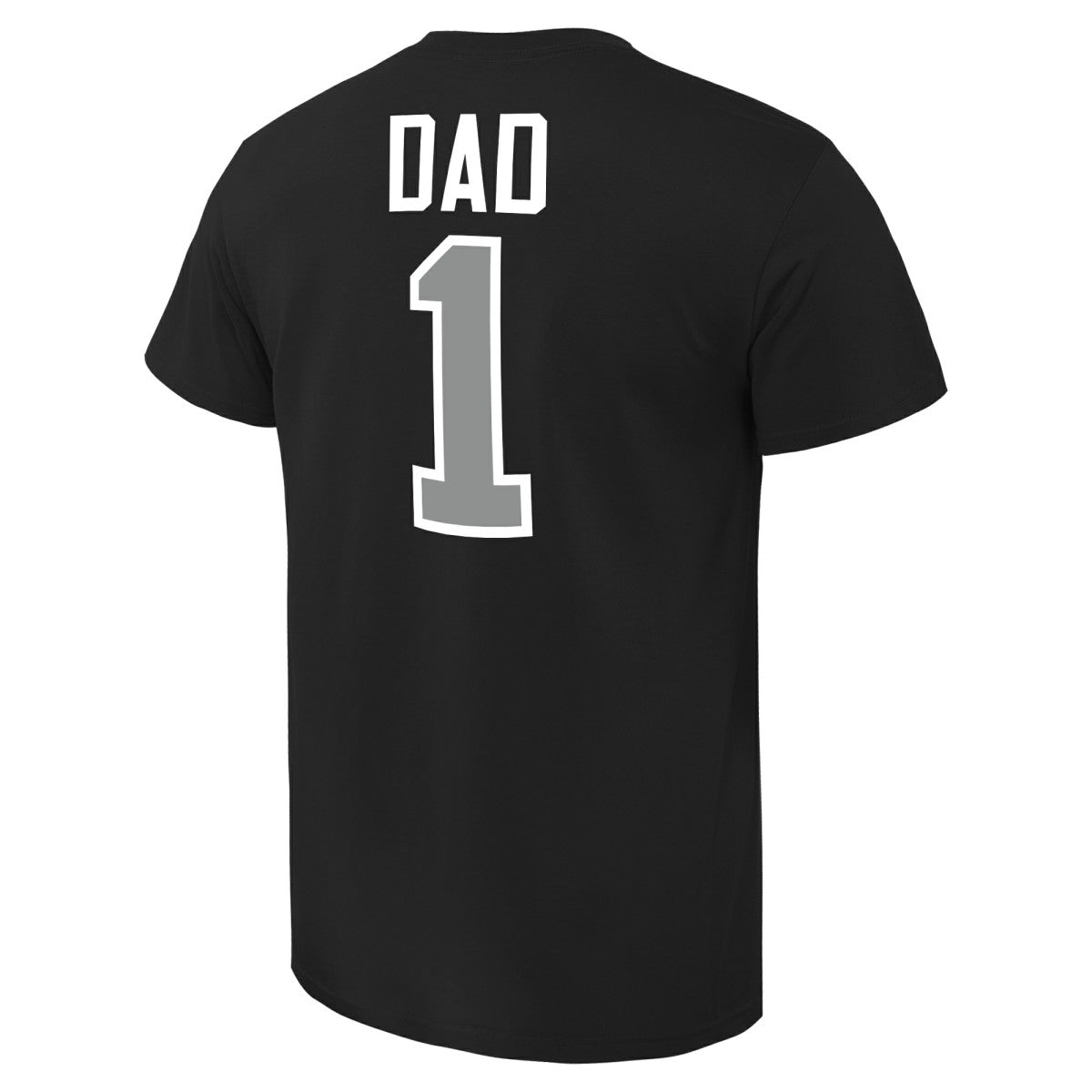 NBA San Antonio Spurs #1 Dad T-Shirt