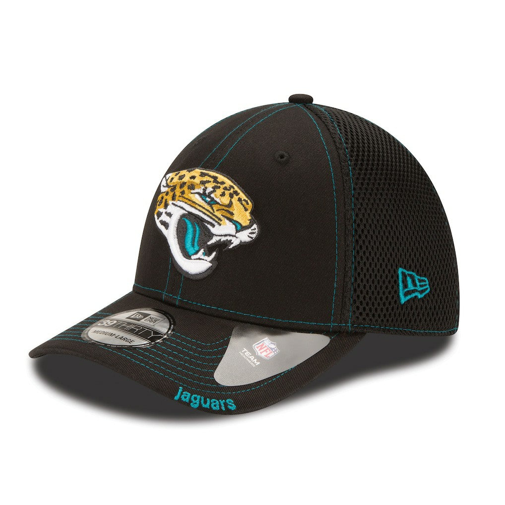 Neo 39THIRTY Flex Hat - Jacksonville Jaguars