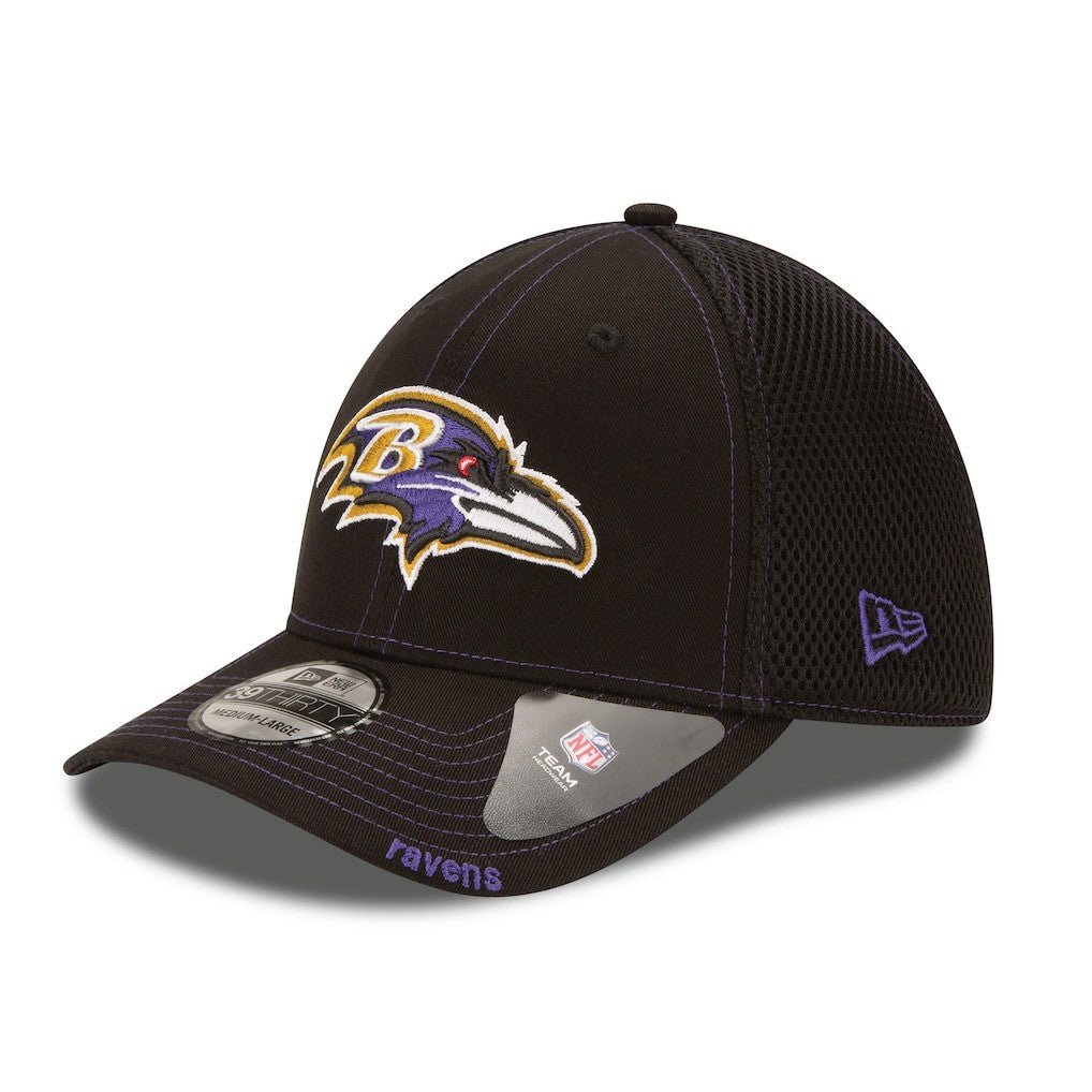 Neo 39THIRTY Flex Hat - Baltimore Ravens
