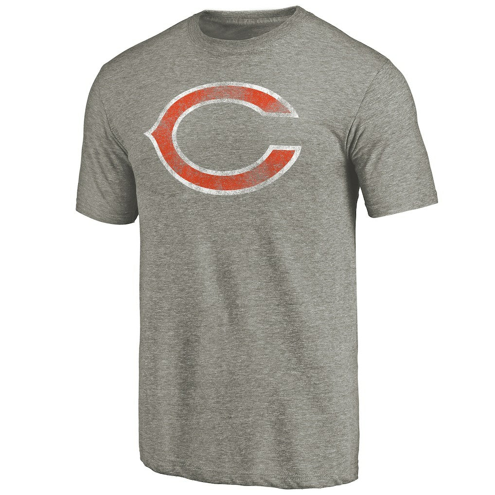 Distressed Team T-Shirt - Chicago Bears
