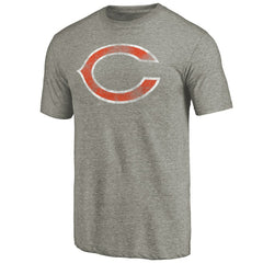 Distressed Team T-Shirt - Chicago Bears