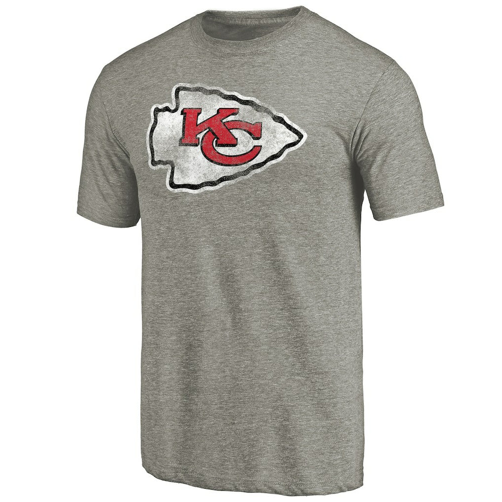 Distressed Team T-Shirt - Kansas City Chiefs
