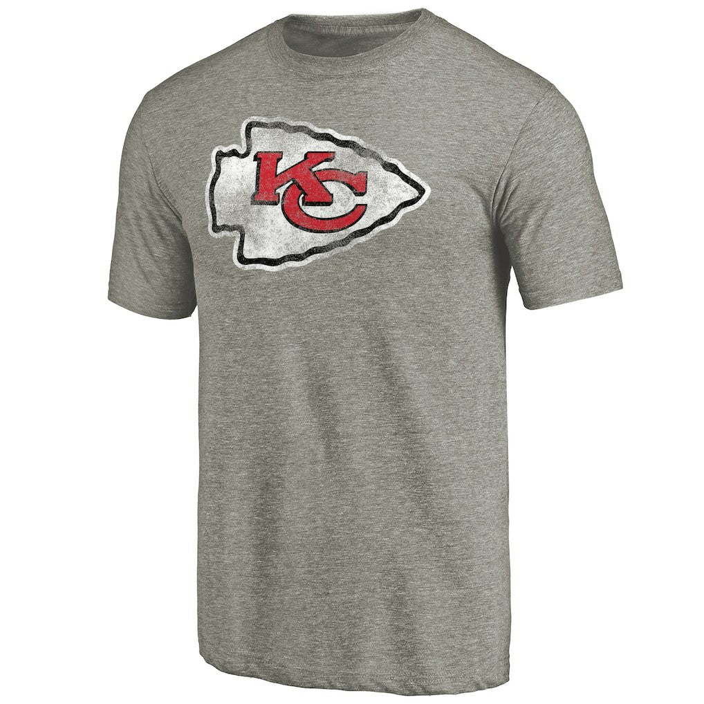 Distressed Team T-Shirt - Kansas City Chiefs