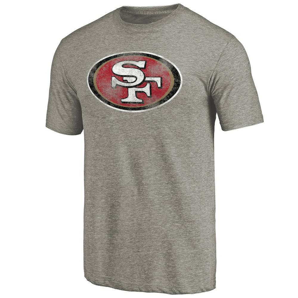 Distressed Team T-Shirt - San Francisco 49ers