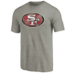 Distressed Team T-Shirt - San Francisco 49ers